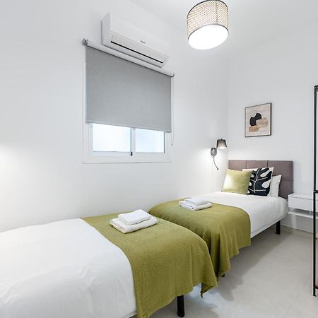 Appartement Vivendos - Ma13 - Alamos à Málaga Extérieur photo
