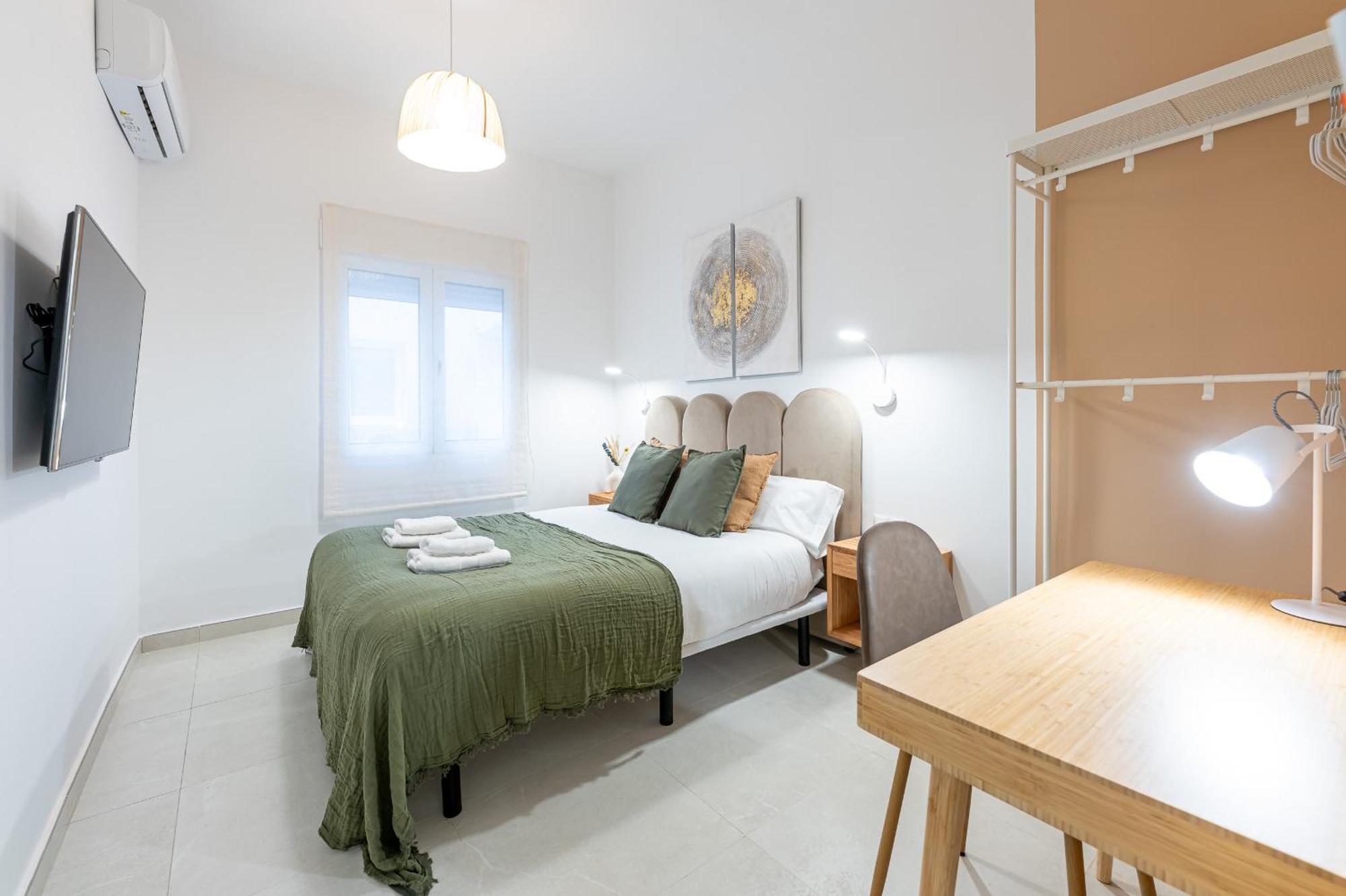 Appartement Vivendos - Ma13 - Alamos à Málaga Extérieur photo