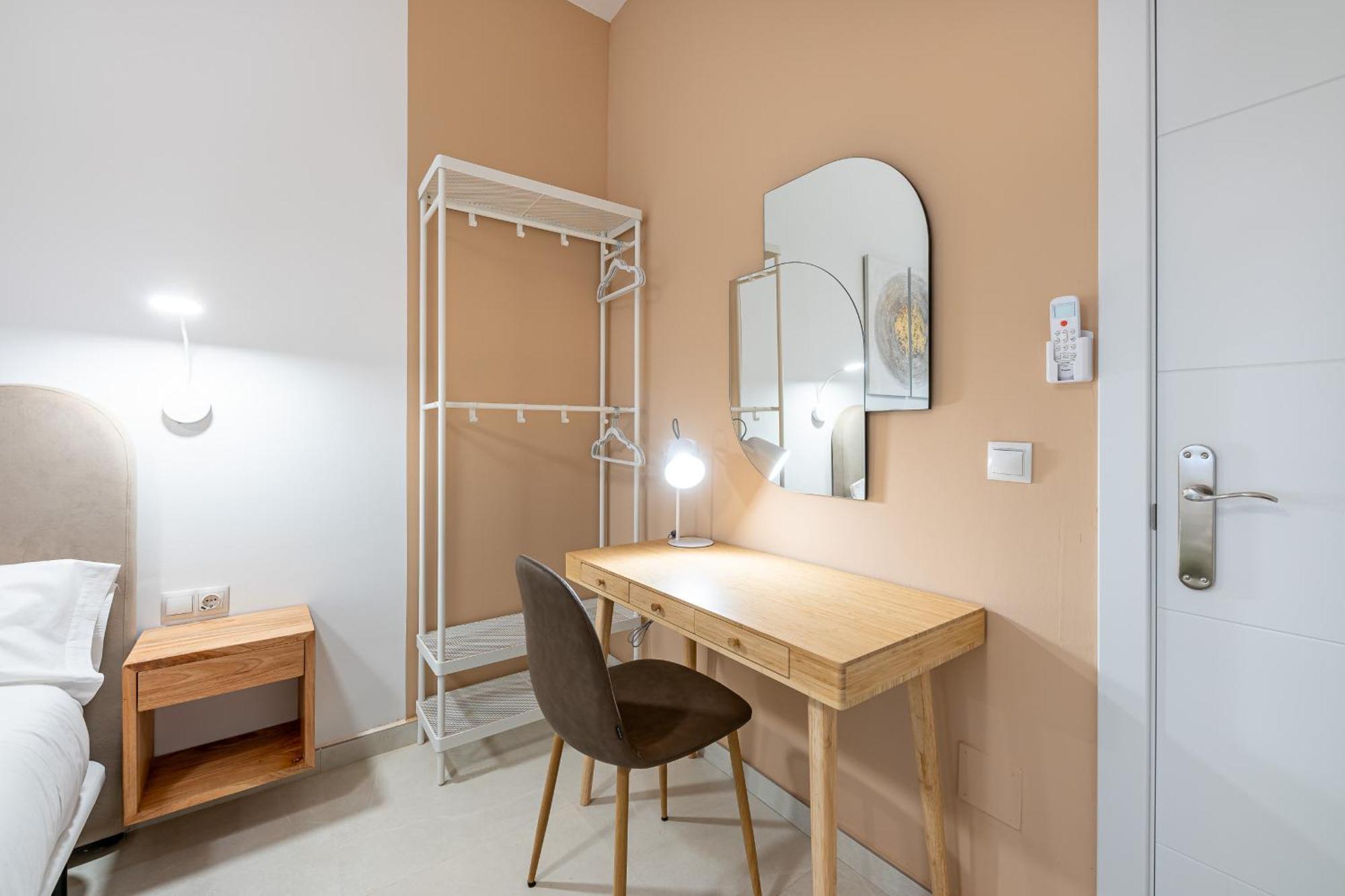 Appartement Vivendos - Ma13 - Alamos à Málaga Extérieur photo