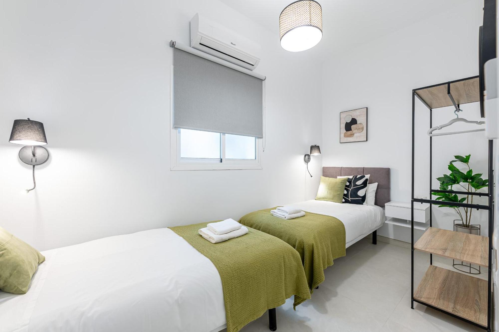 Appartement Vivendos - Ma13 - Alamos à Málaga Extérieur photo