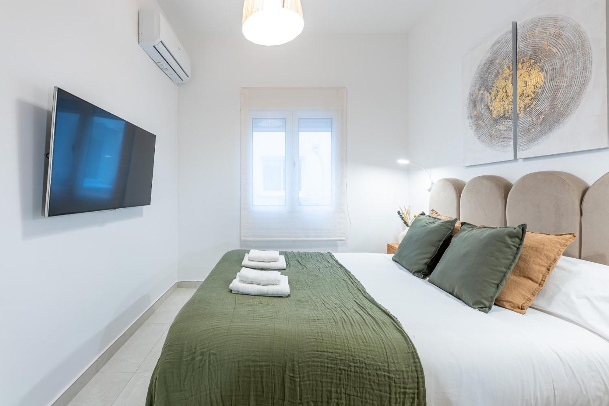 Appartement Vivendos - Ma13 - Alamos à Málaga Extérieur photo