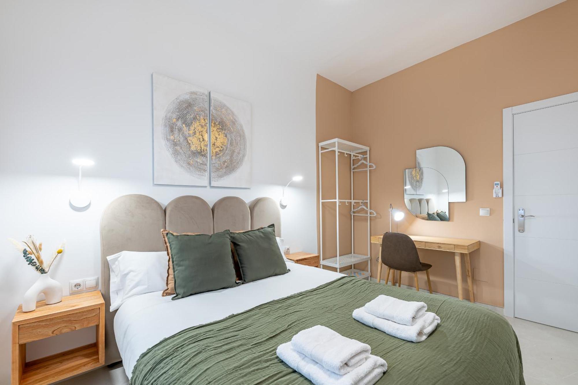 Appartement Vivendos - Ma13 - Alamos à Málaga Extérieur photo