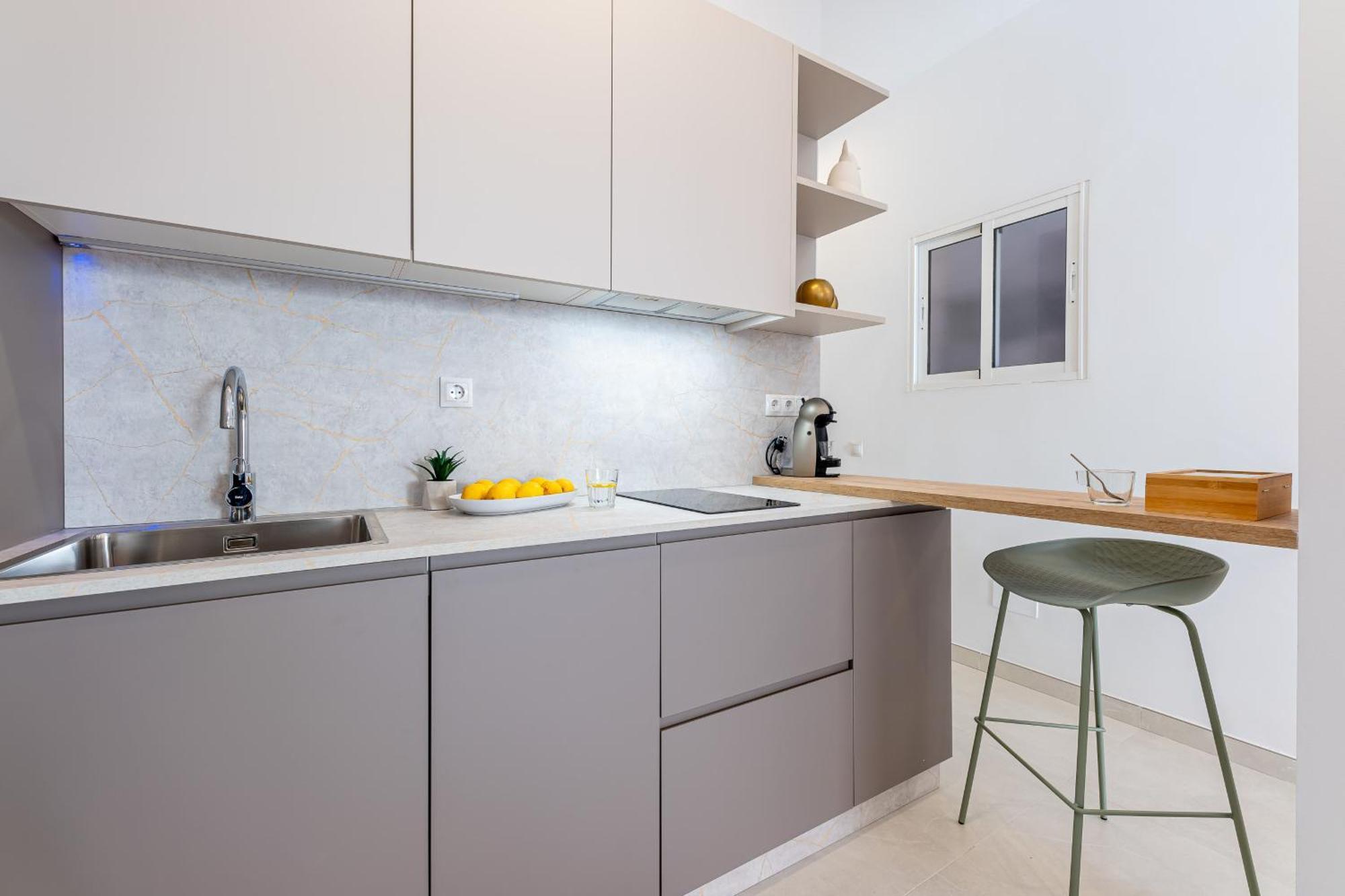 Appartement Vivendos - Ma13 - Alamos à Málaga Extérieur photo