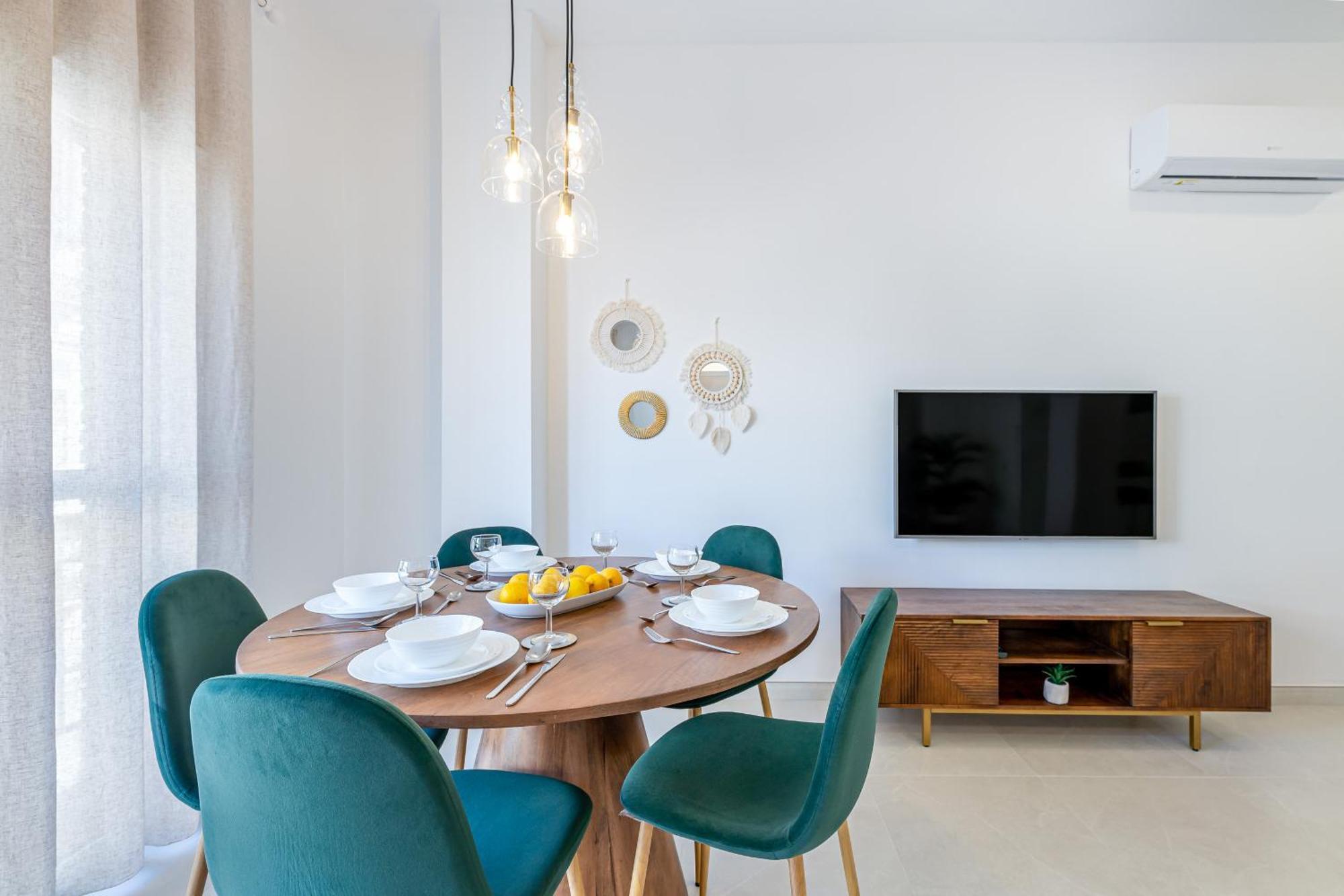 Appartement Vivendos - Ma13 - Alamos à Málaga Extérieur photo