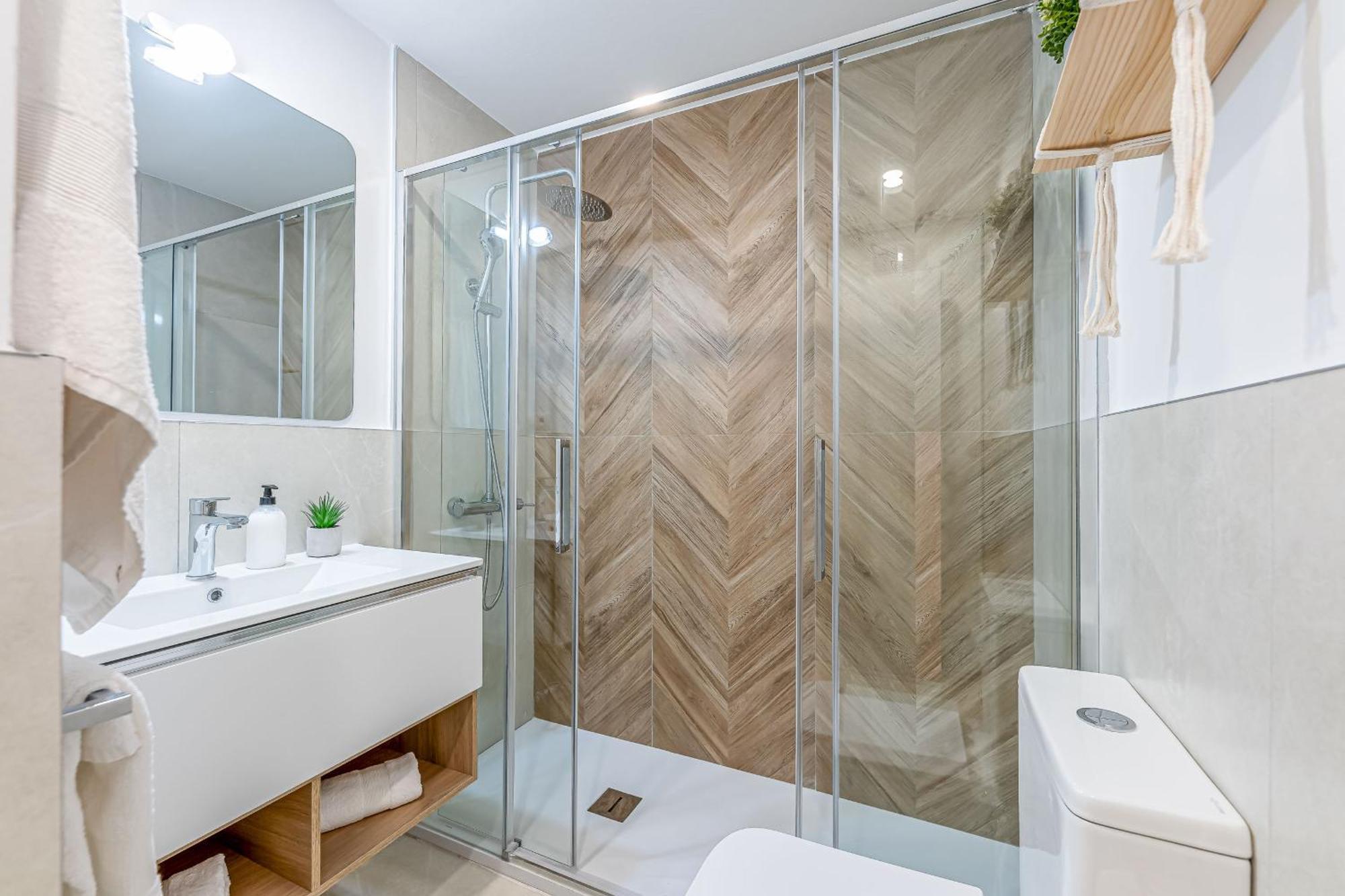 Appartement Vivendos - Ma13 - Alamos à Málaga Extérieur photo