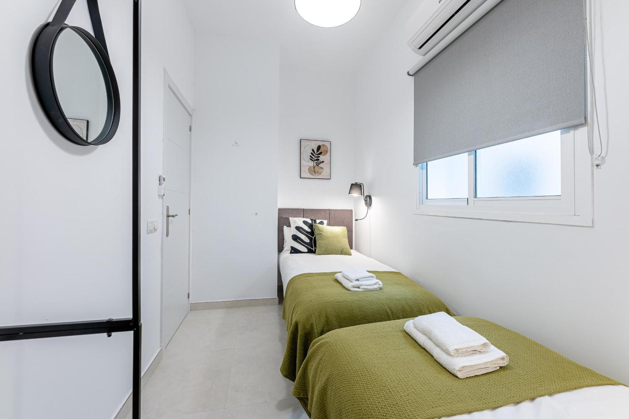 Appartement Vivendos - Ma13 - Alamos à Málaga Extérieur photo
