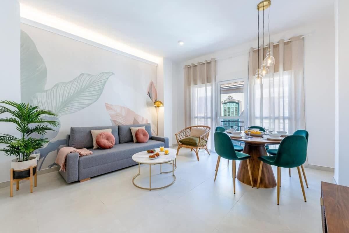 Appartement Vivendos - Ma13 - Alamos à Málaga Extérieur photo