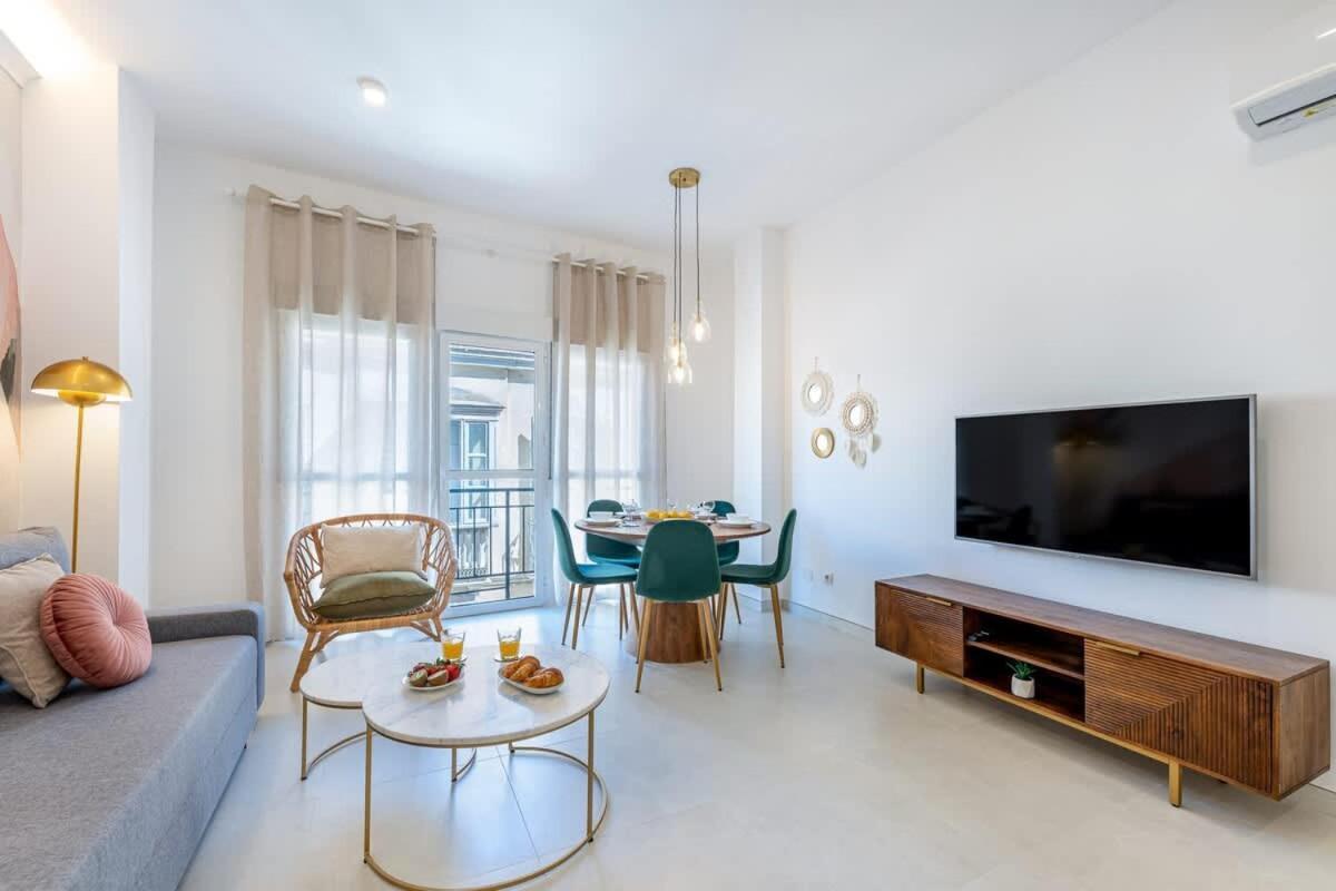 Appartement Vivendos - Ma13 - Alamos à Málaga Extérieur photo