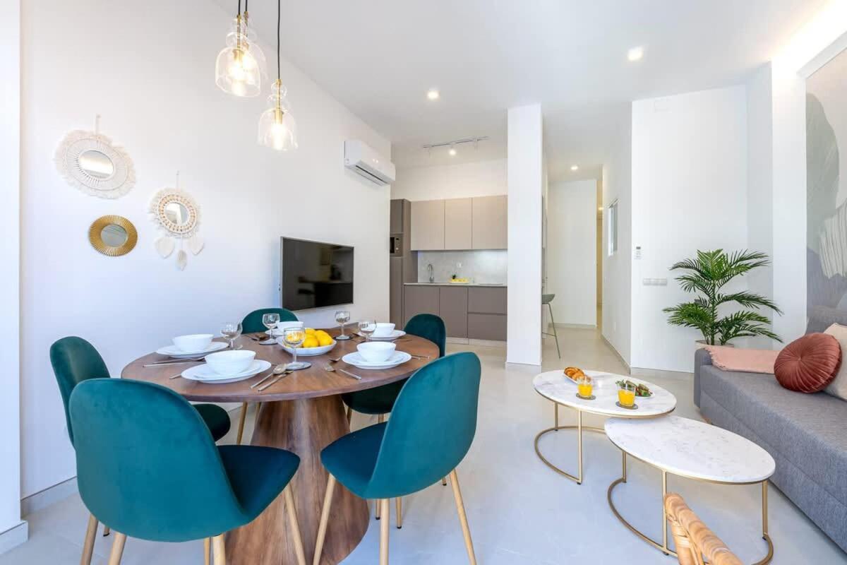 Appartement Vivendos - Ma13 - Alamos à Málaga Extérieur photo