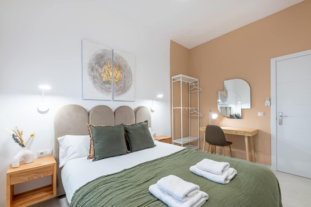 Appartement Vivendos - Ma13 - Alamos à Málaga Extérieur photo