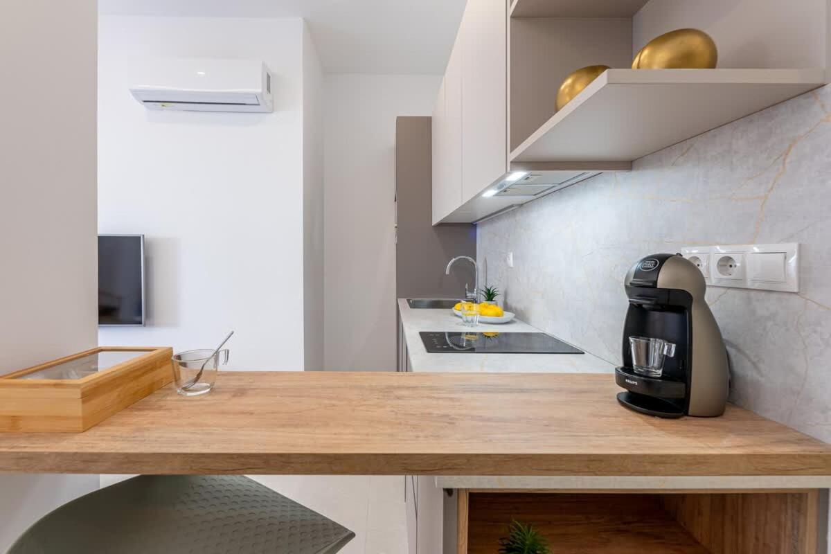 Appartement Vivendos - Ma13 - Alamos à Málaga Extérieur photo