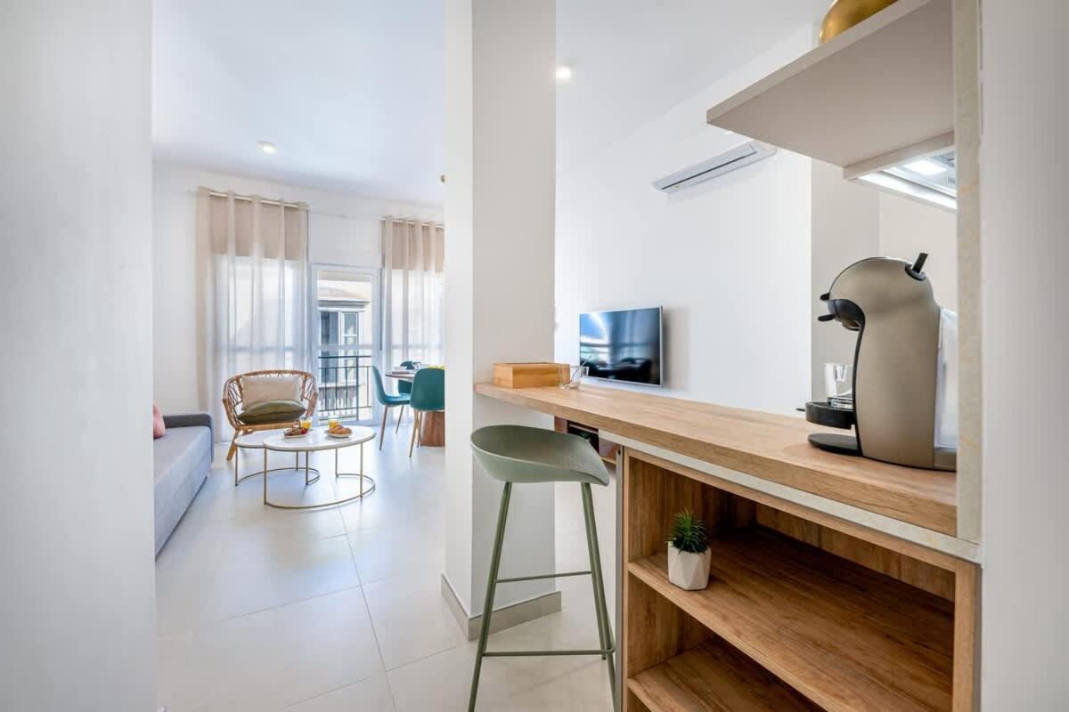 Appartement Vivendos - Ma13 - Alamos à Málaga Extérieur photo