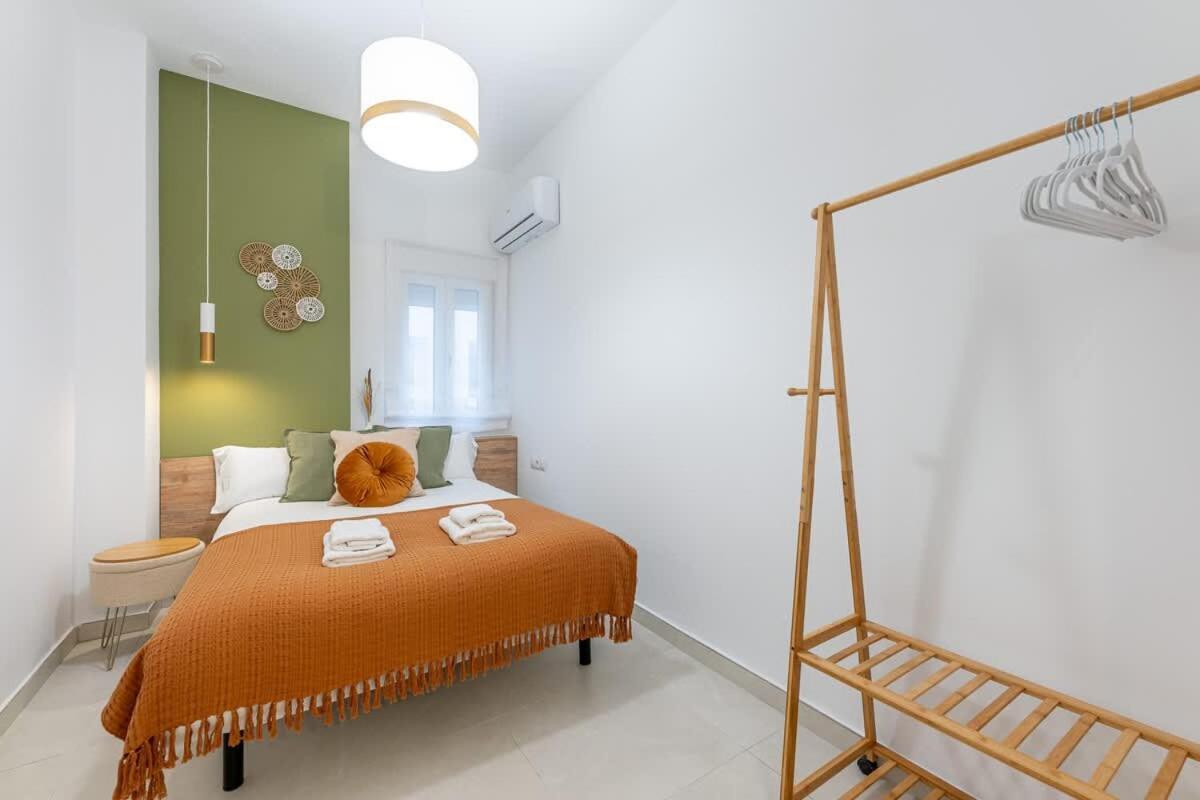 Appartement Vivendos - Ma13 - Alamos à Málaga Extérieur photo