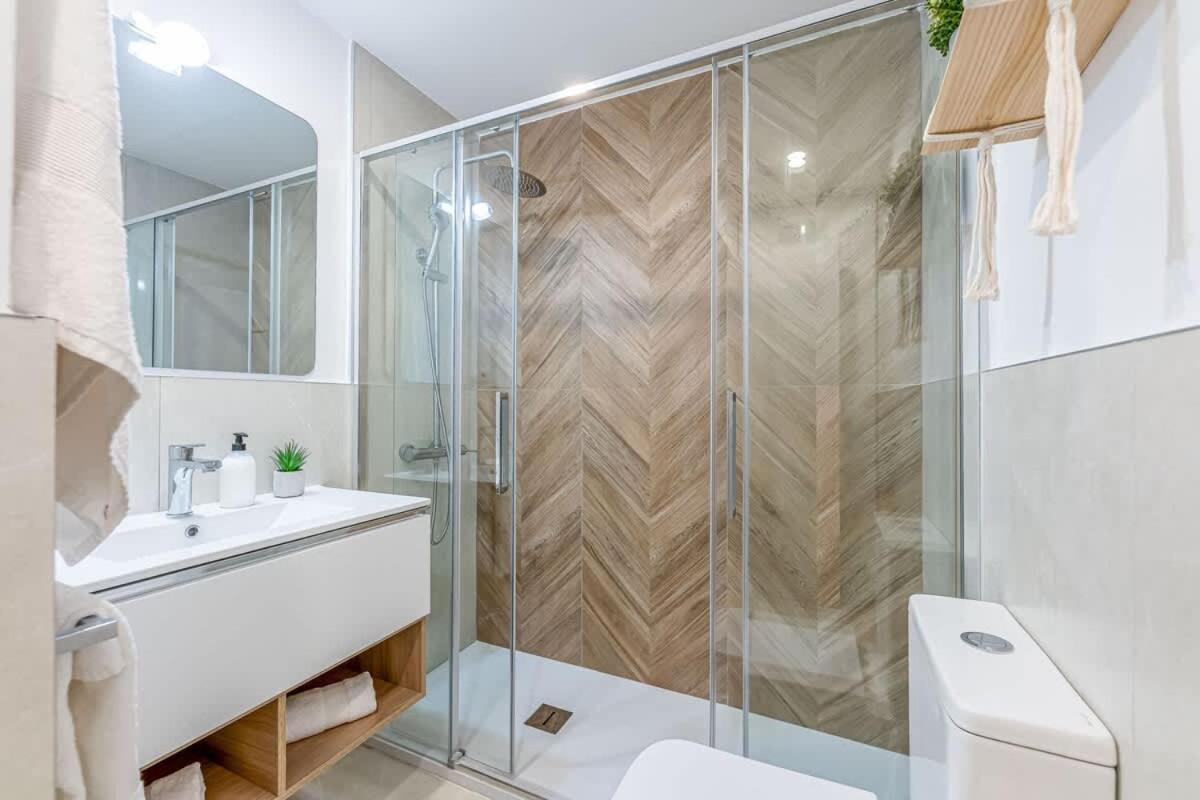 Appartement Vivendos - Ma13 - Alamos à Málaga Extérieur photo