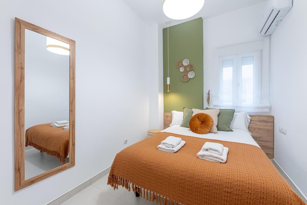 Appartement Vivendos - Ma13 - Alamos à Málaga Extérieur photo