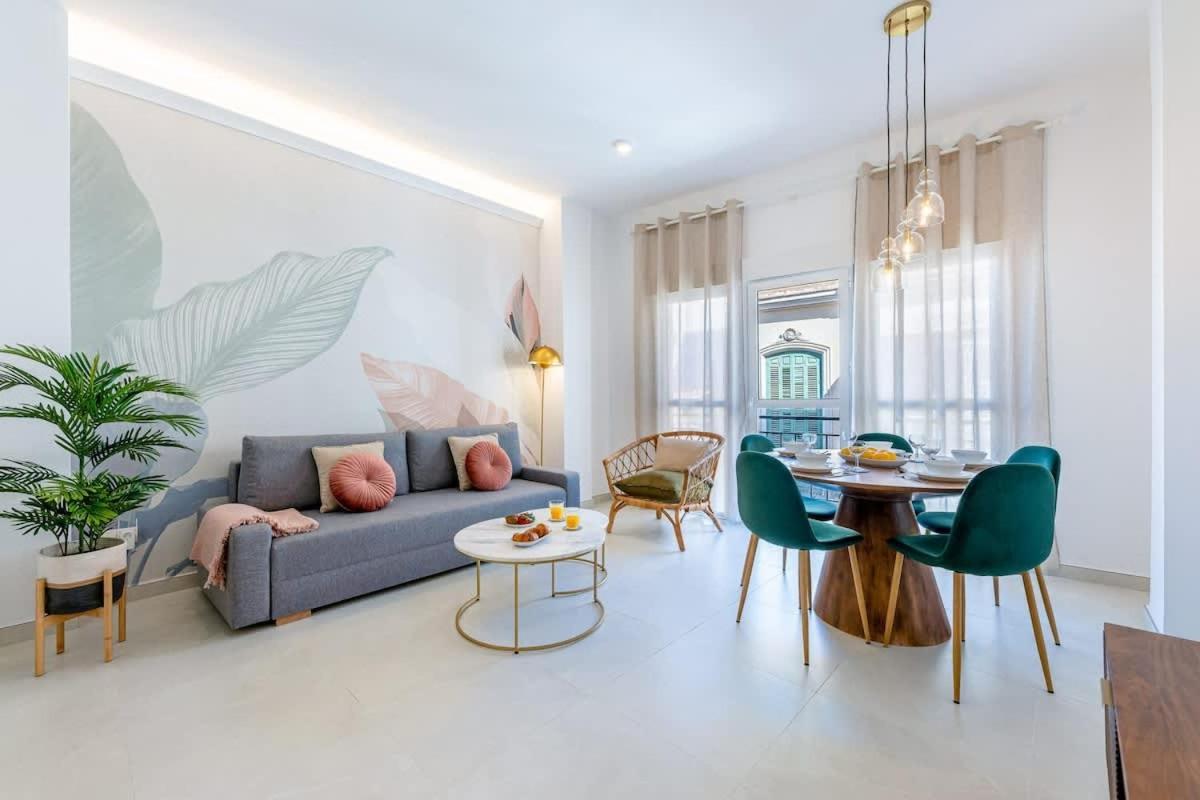 Appartement Vivendos - Ma13 - Alamos à Málaga Extérieur photo